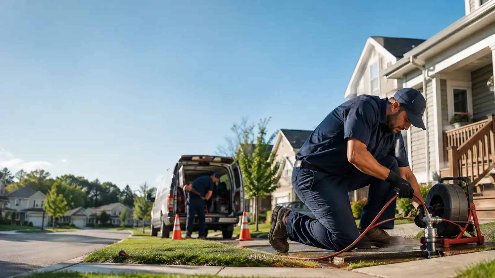 Emergency Plumbing in Kyle, WV